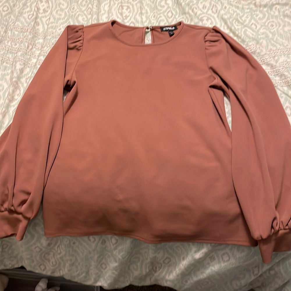Express Blouse